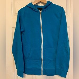 Zine zip-up